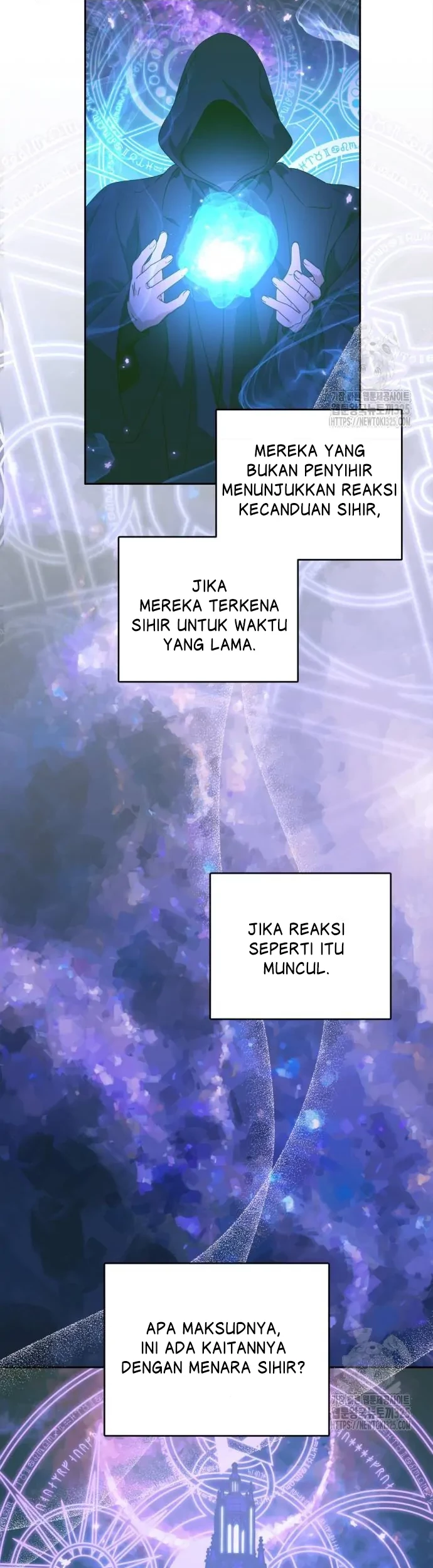 The Villainous Family is Against Independence Chapter 24 - halaman 16