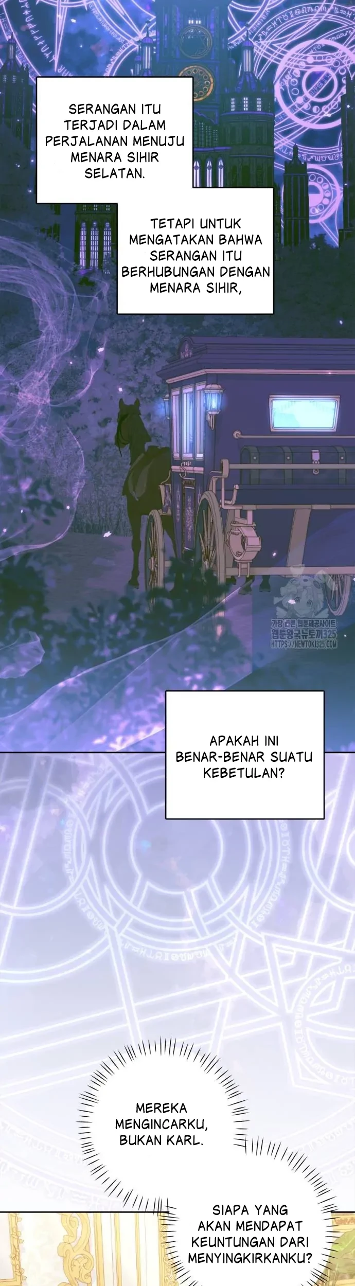 The Villainous Family is Against Independence Chapter 24 - halaman 18