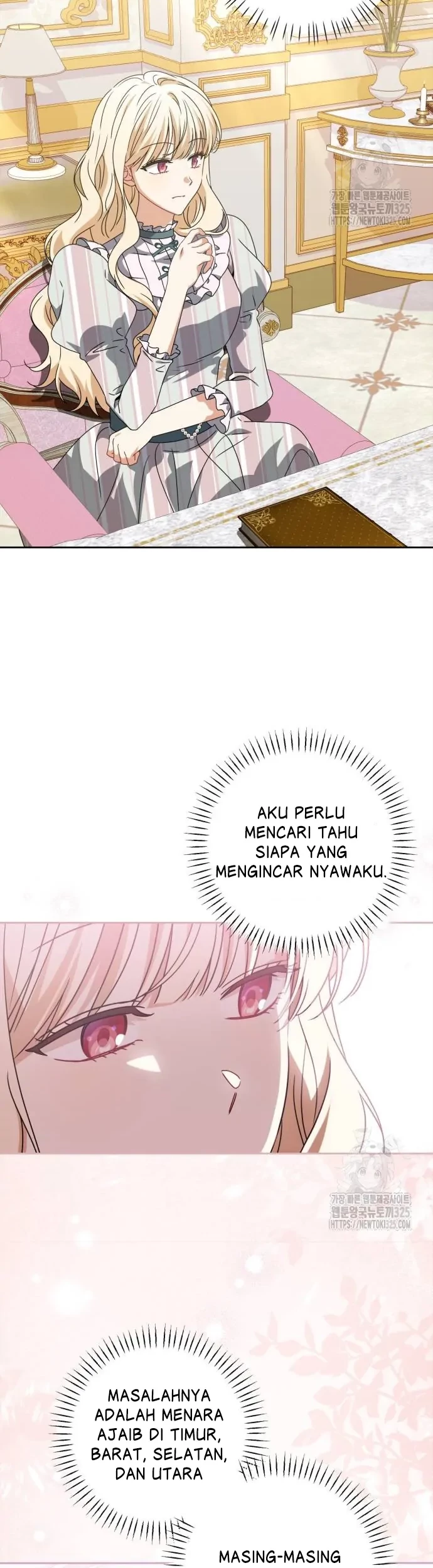 The Villainous Family is Against Independence Chapter 24 - halaman 19