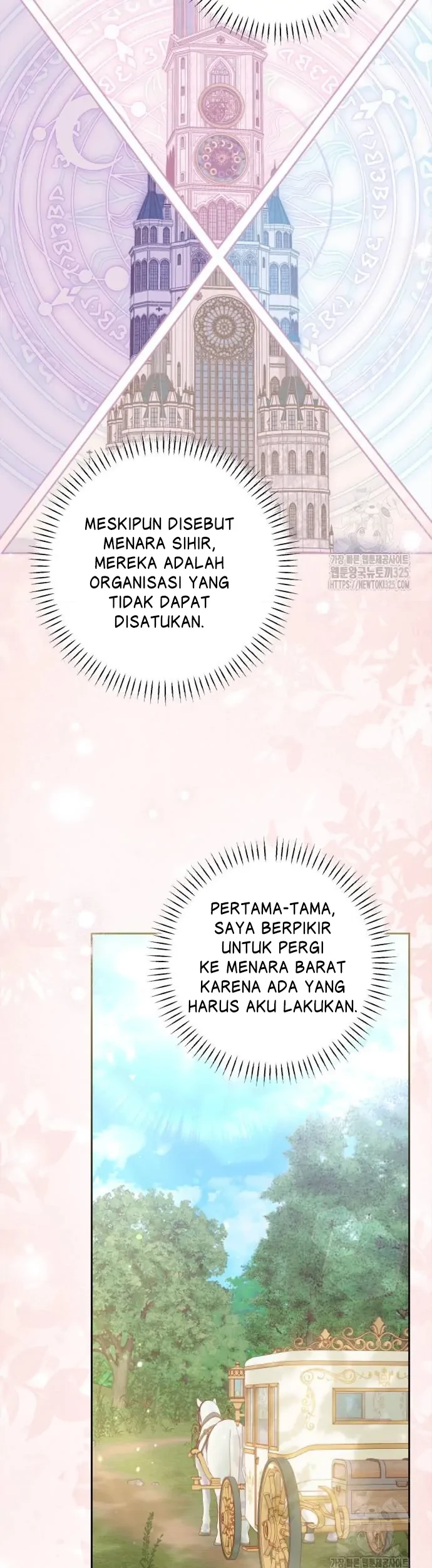 The Villainous Family is Against Independence Chapter 24 - halaman 21