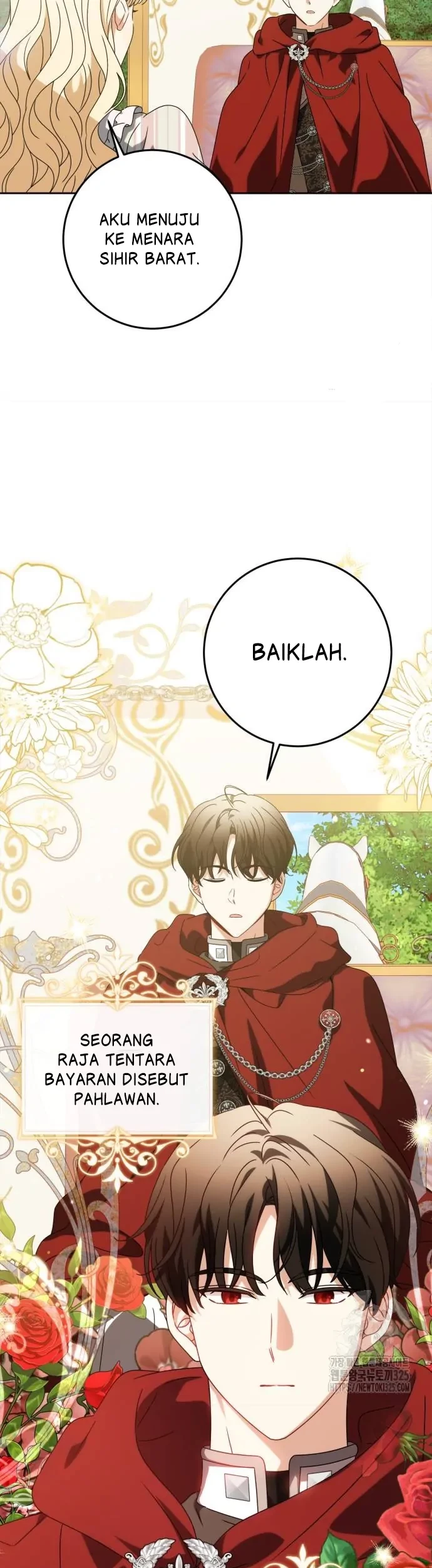 The Villainous Family is Against Independence Chapter 24 - halaman 24