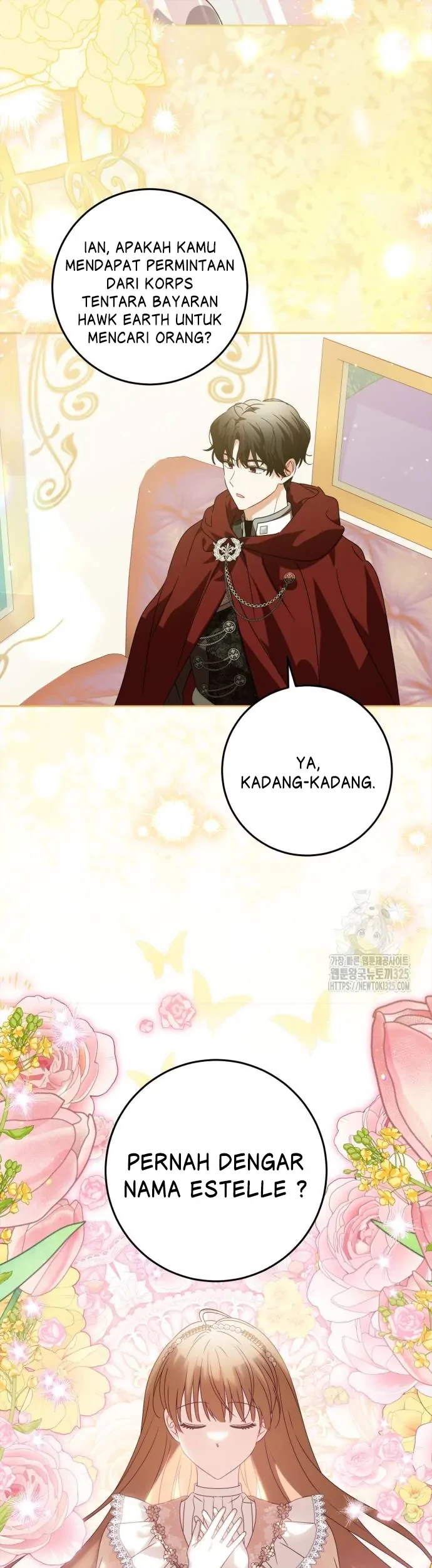The Villainous Family is Against Independence Chapter 24 - halaman 28
