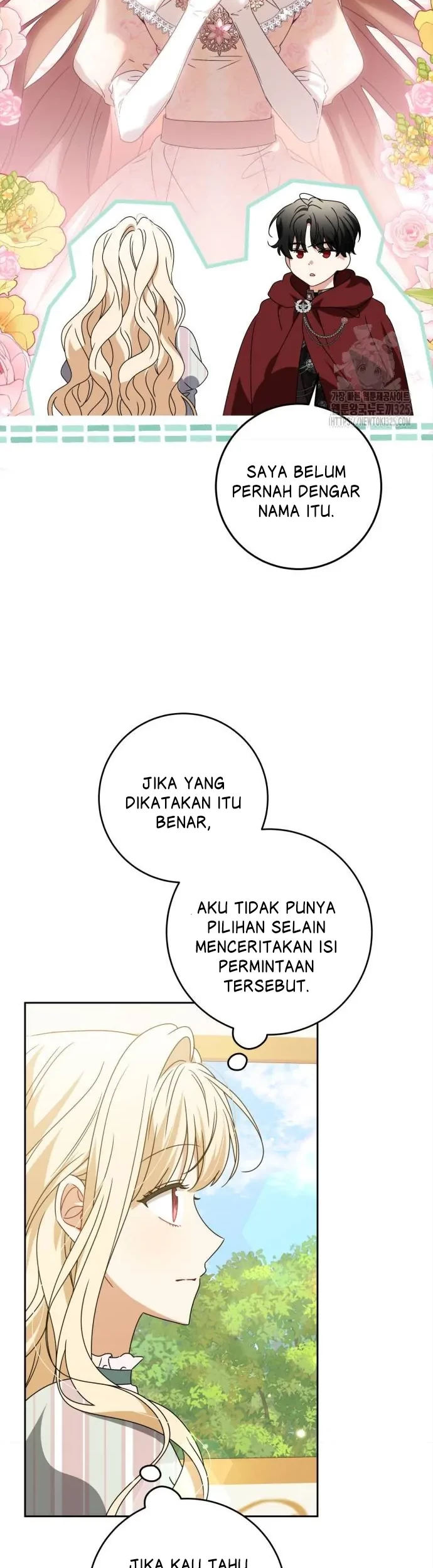 The Villainous Family is Against Independence Chapter 24 - halaman 29