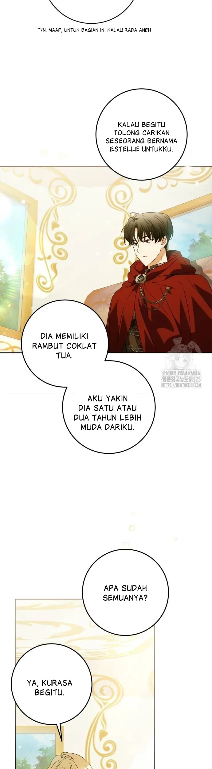The Villainous Family is Against Independence Chapter 24 - halaman 31