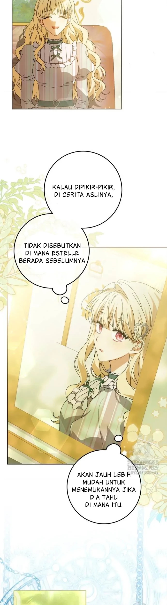 The Villainous Family is Against Independence Chapter 24 - halaman 32