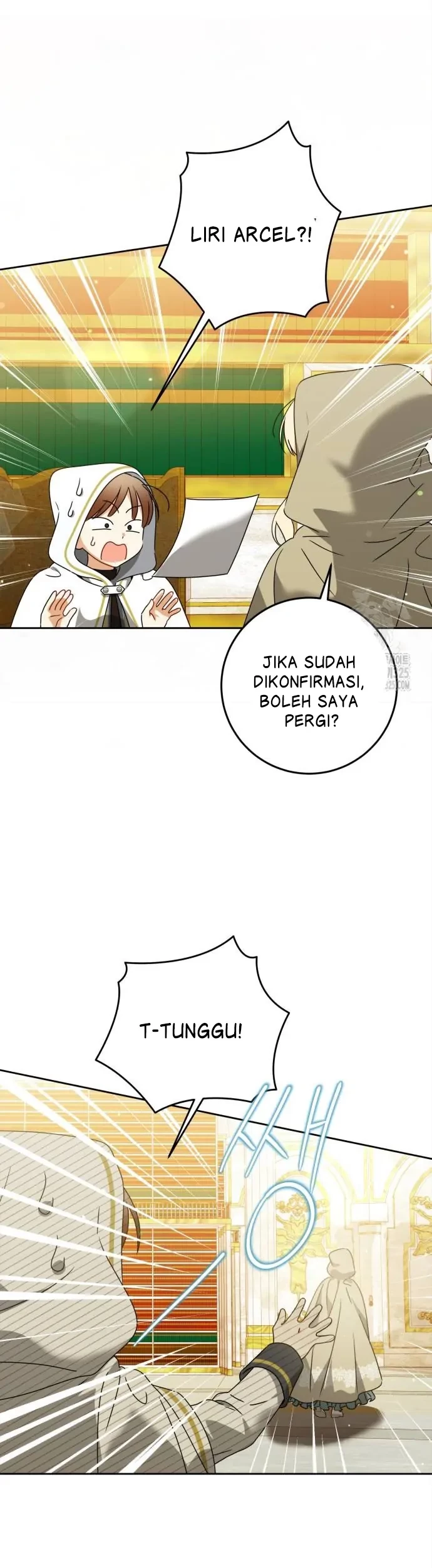 The Villainous Family is Against Independence Chapter 24 - halaman 39