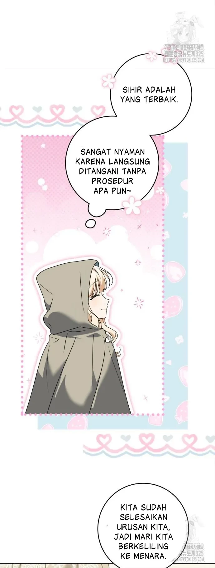 The Villainous Family is Against Independence Chapter 24 - halaman 40