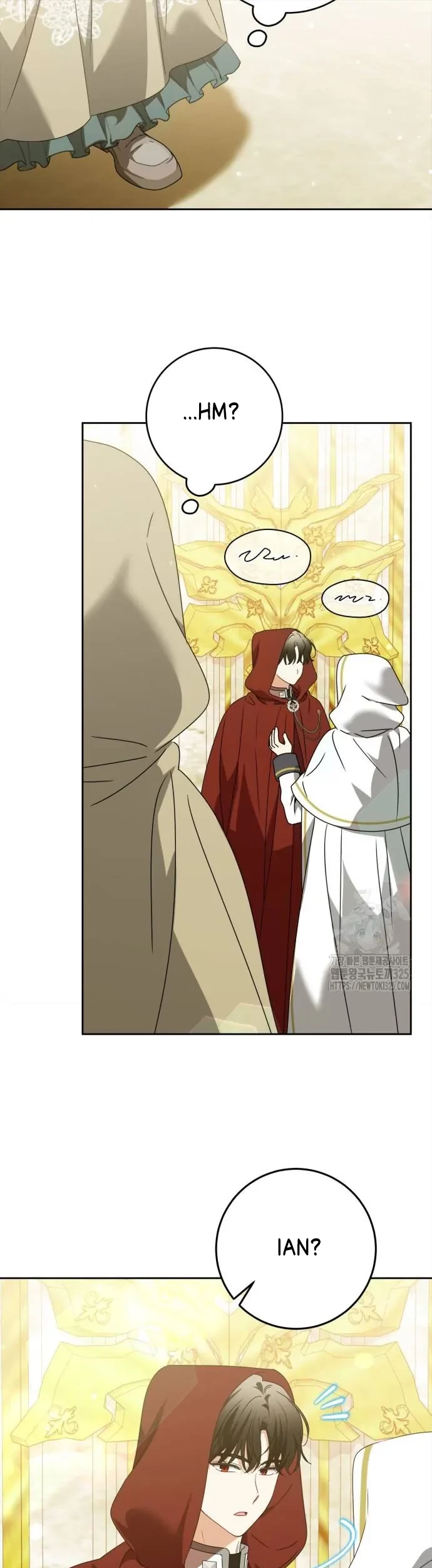 The Villainous Family is Against Independence Chapter 24 - halaman 41