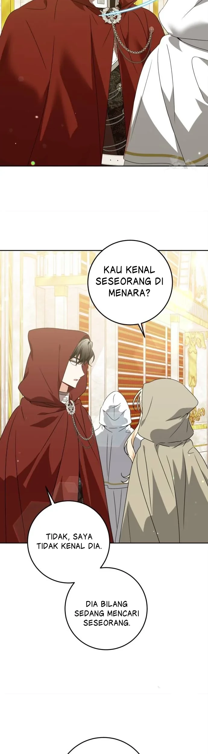The Villainous Family is Against Independence Chapter 24 - halaman 42