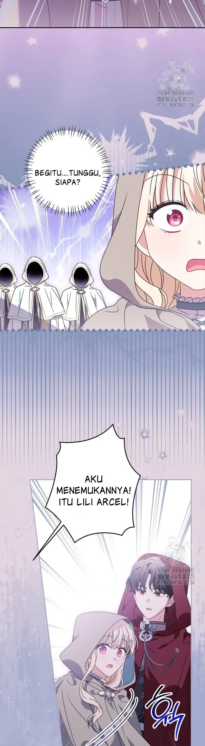 The Villainous Family is Against Independence Chapter 24 - halaman 45