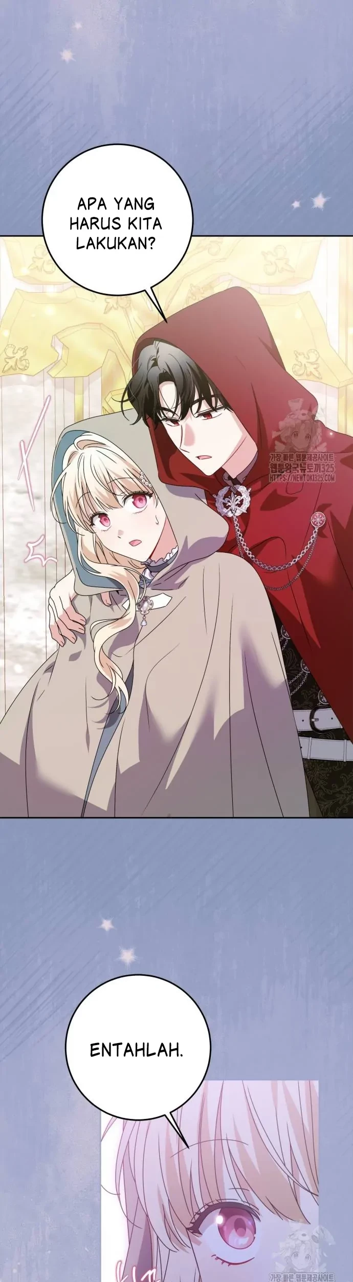 The Villainous Family is Against Independence Chapter 24 - halaman 47