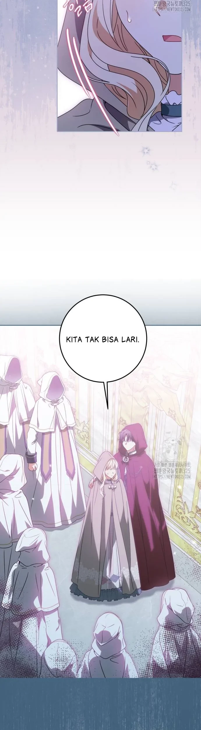 The Villainous Family is Against Independence Chapter 24 - halaman 48