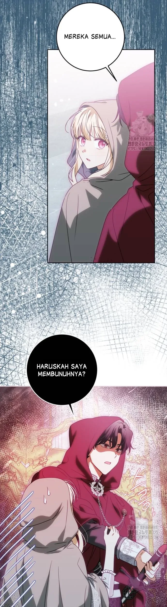 The Villainous Family is Against Independence Chapter 24 - halaman 50