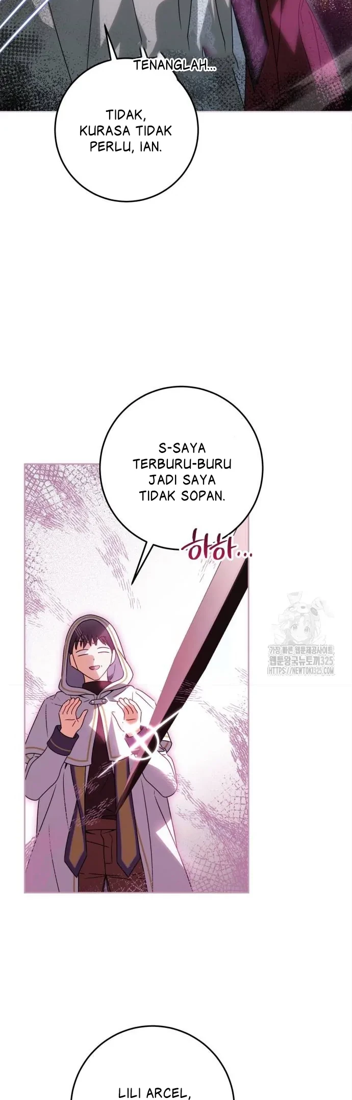 The Villainous Family is Against Independence Chapter 24 - halaman 51