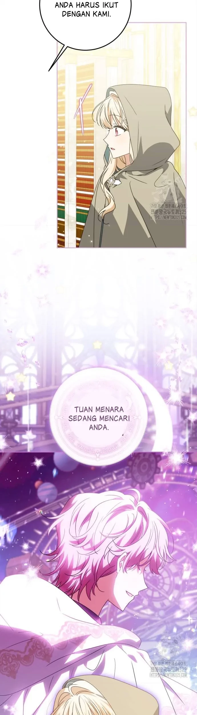 The Villainous Family is Against Independence Chapter 24 - halaman 52