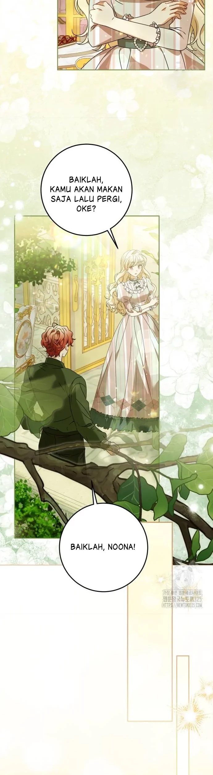 The Villainous Family is Against Independence Chapter 24 - halaman 6