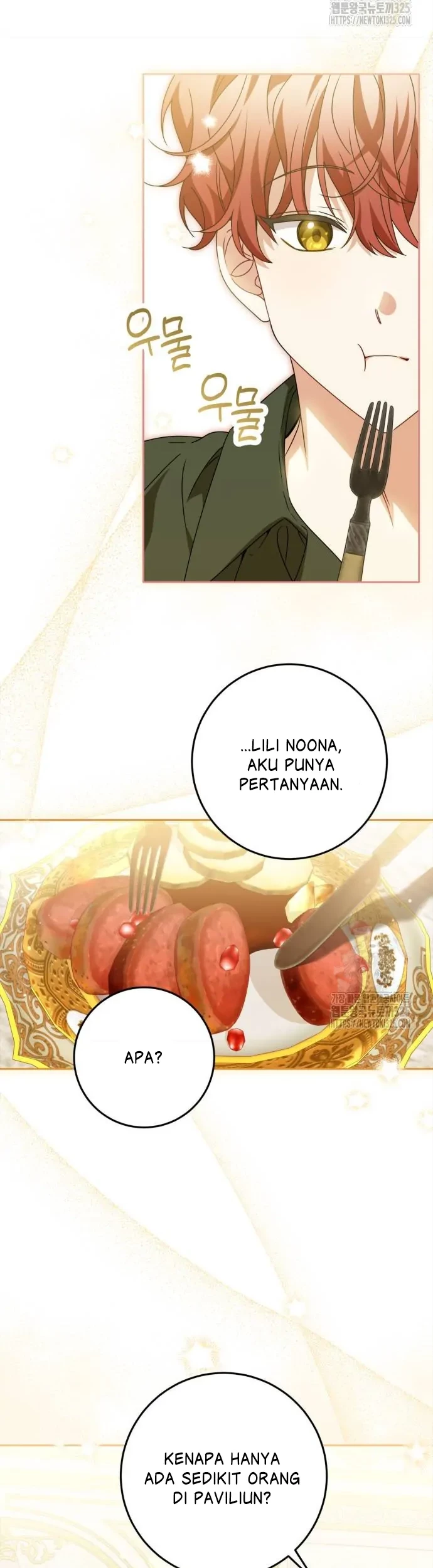 The Villainous Family is Against Independence Chapter 24 - halaman 9