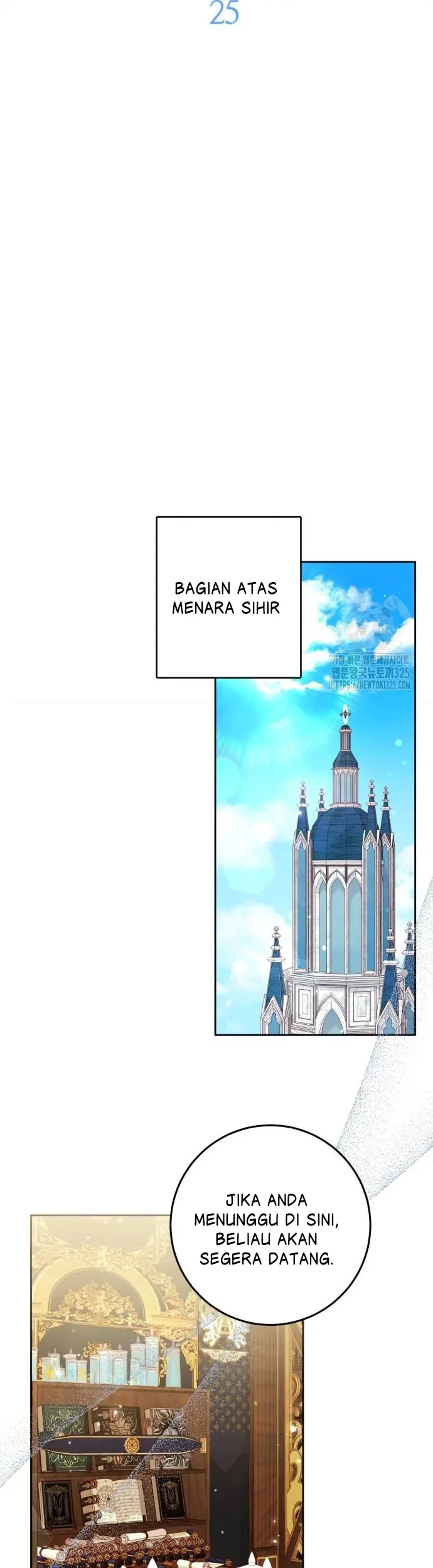 The Villainous Family is Against Independence Chapter 25 - halaman 13