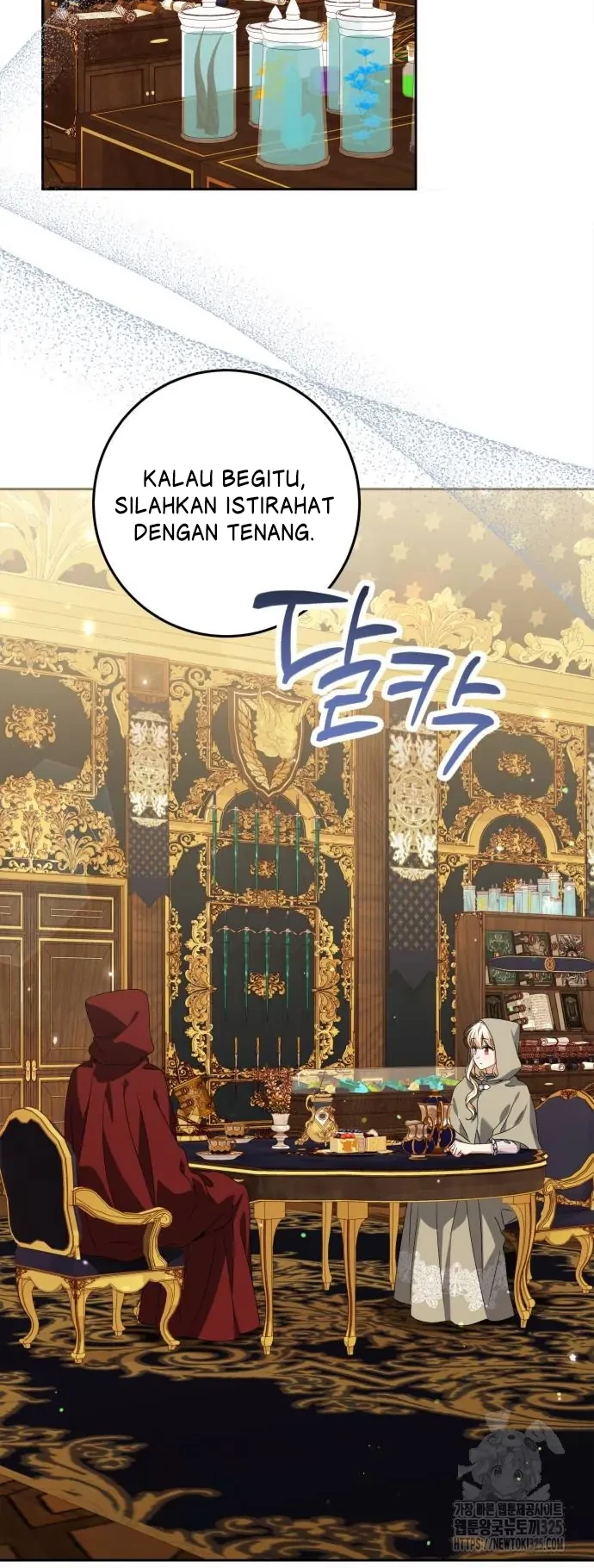 The Villainous Family is Against Independence Chapter 25 - halaman 14