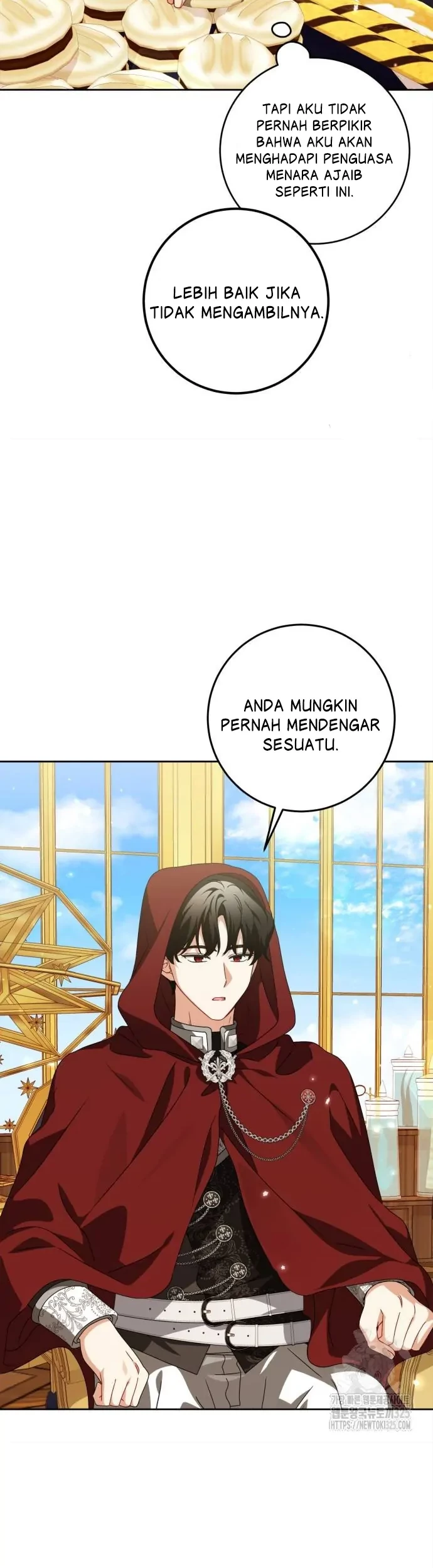 The Villainous Family is Against Independence Chapter 25 - halaman 16