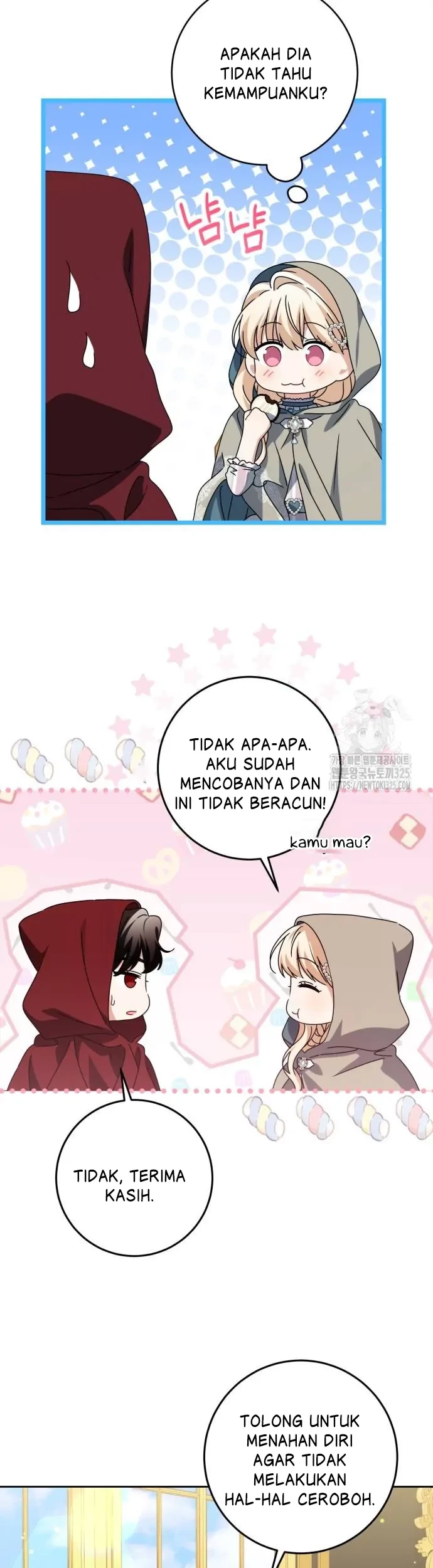 The Villainous Family is Against Independence Chapter 25 - halaman 18