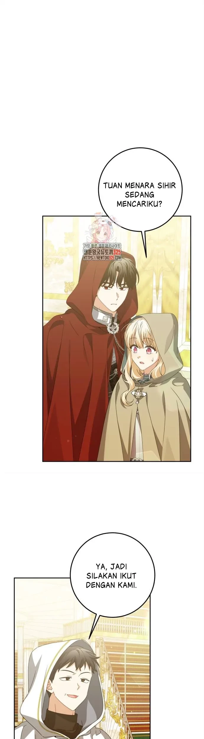 The Villainous Family is Against Independence Chapter 25 - halaman 2