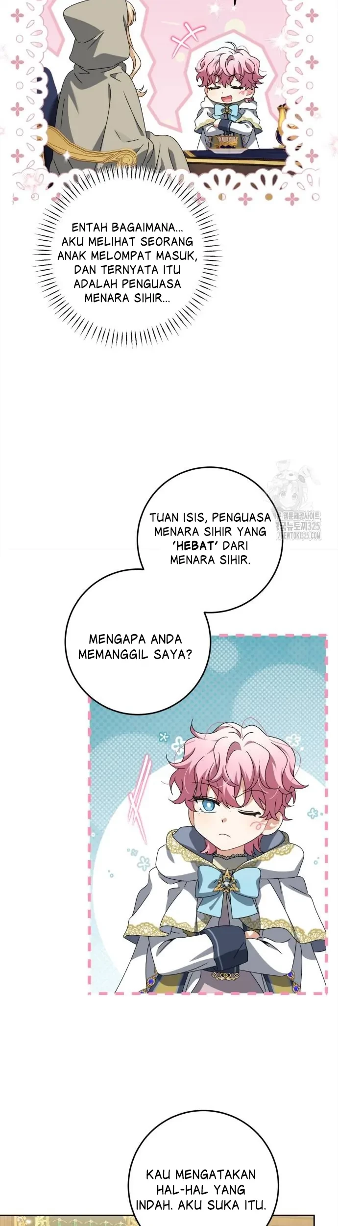The Villainous Family is Against Independence Chapter 25 - halaman 26