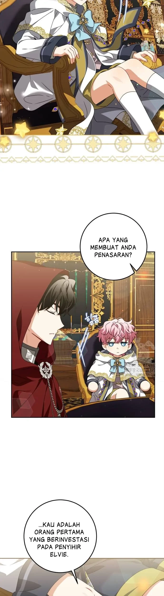 The Villainous Family is Against Independence Chapter 25 - halaman 28