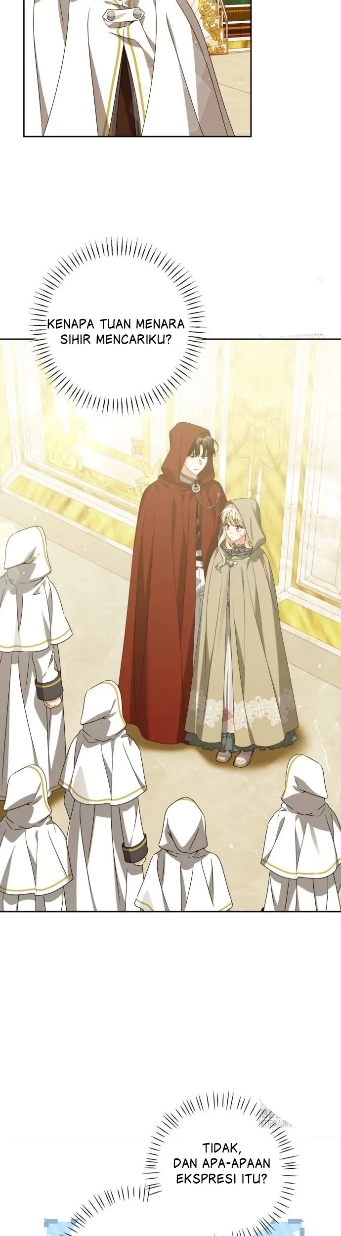 The Villainous Family is Against Independence Chapter 25 - halaman 3