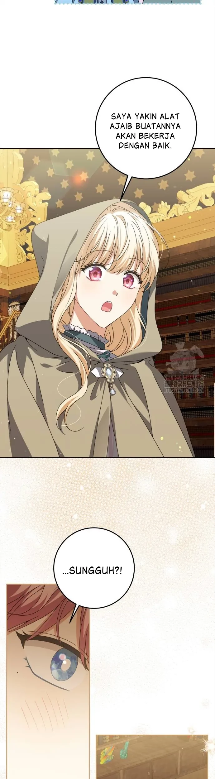 The Villainous Family is Against Independence Chapter 25 - halaman 31