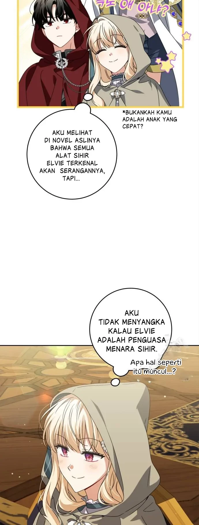 The Villainous Family is Against Independence Chapter 25 - halaman 38