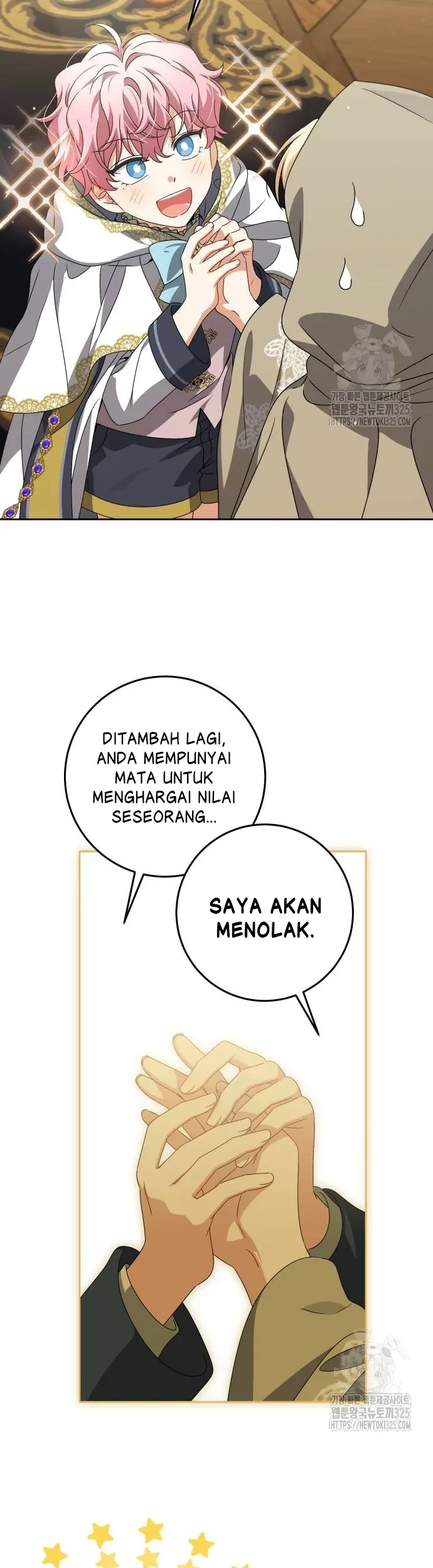 The Villainous Family is Against Independence Chapter 25 - halaman 42