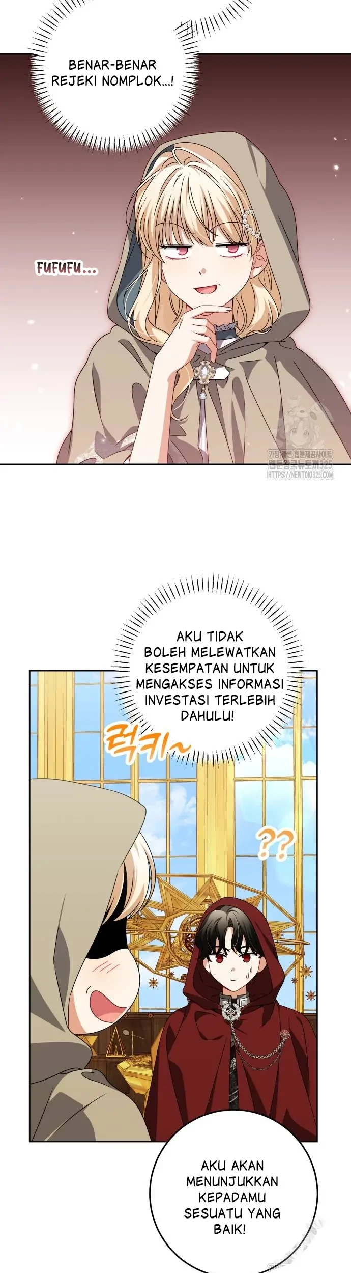 The Villainous Family is Against Independence Chapter 25 - halaman 47