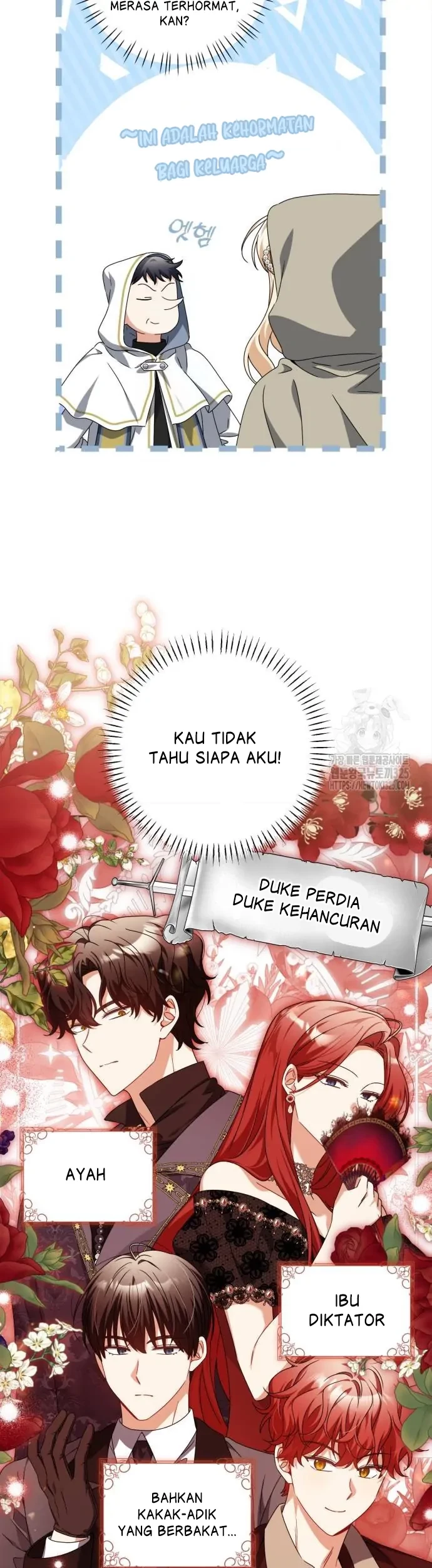 The Villainous Family is Against Independence Chapter 25 - halaman 5
