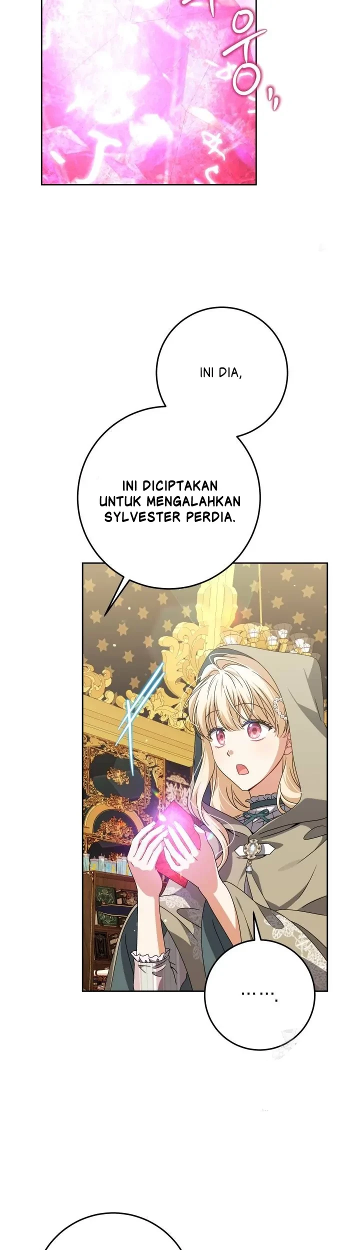 The Villainous Family is Against Independence Chapter 25 - halaman 50