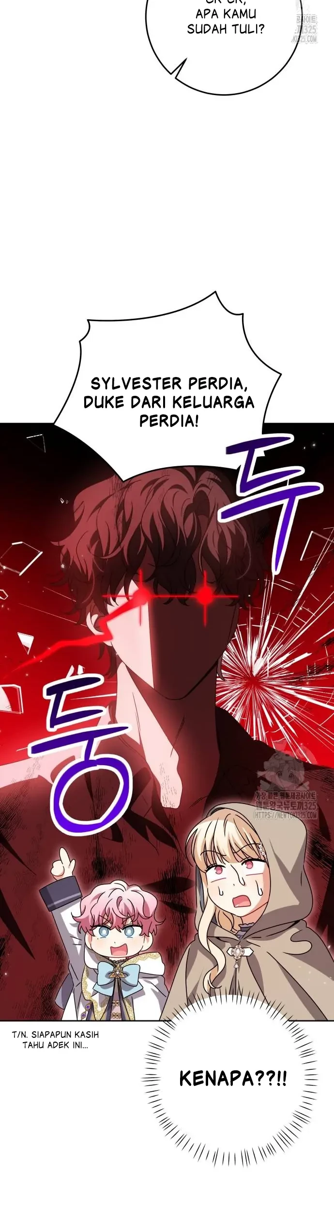 The Villainous Family is Against Independence Chapter 25 - halaman 52