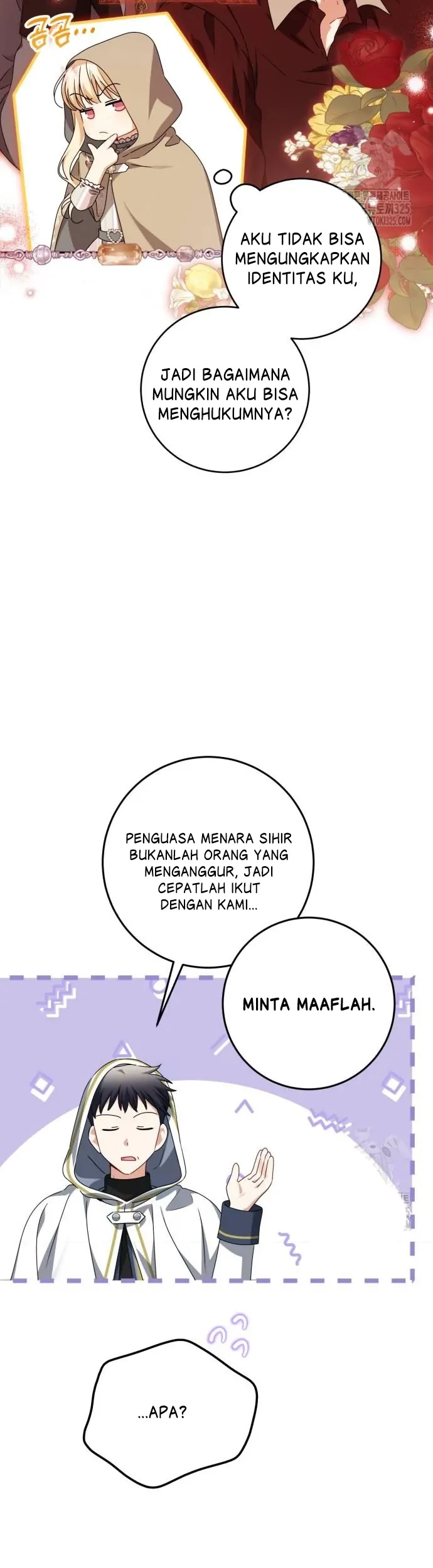 The Villainous Family is Against Independence Chapter 25 - halaman 6