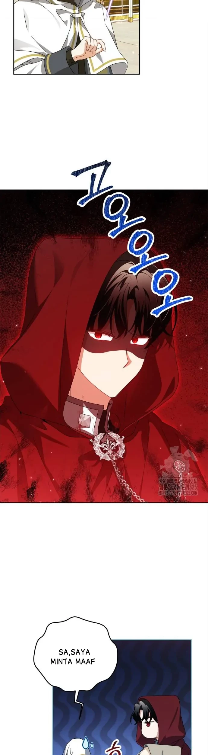 The Villainous Family is Against Independence Chapter 25 - halaman 9