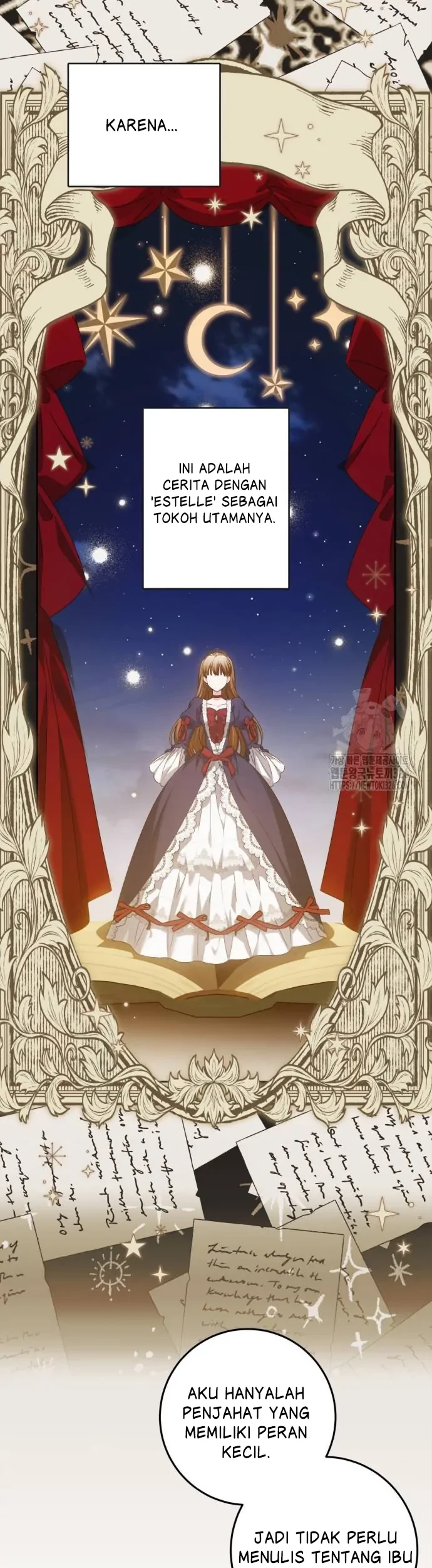 The Villainous Family is Against Independence Chapter 26 - halaman 18