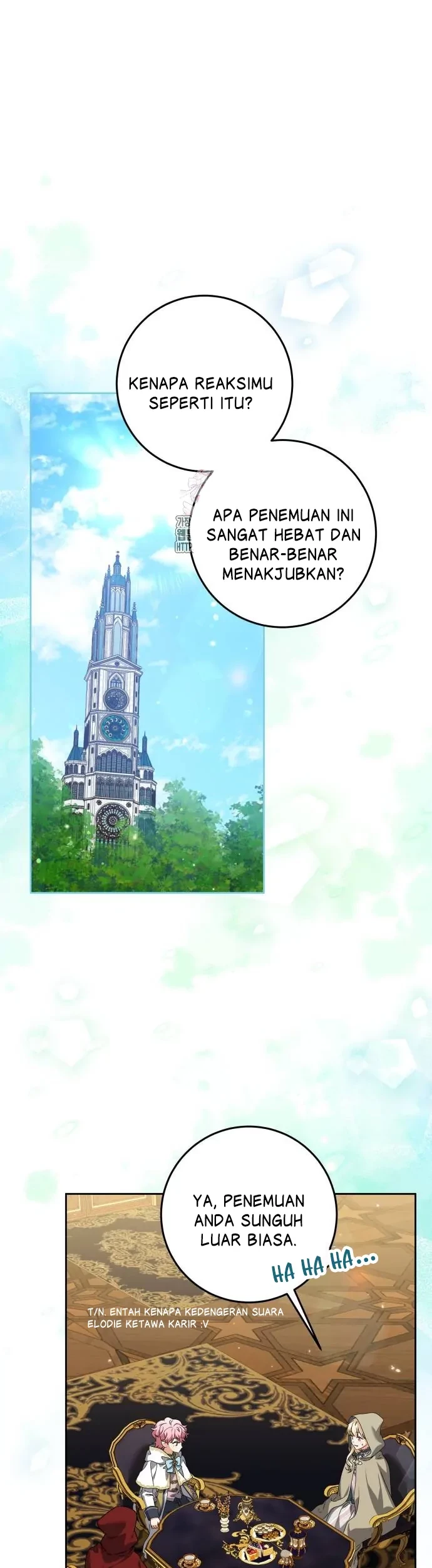 The Villainous Family is Against Independence Chapter 26 - halaman 2