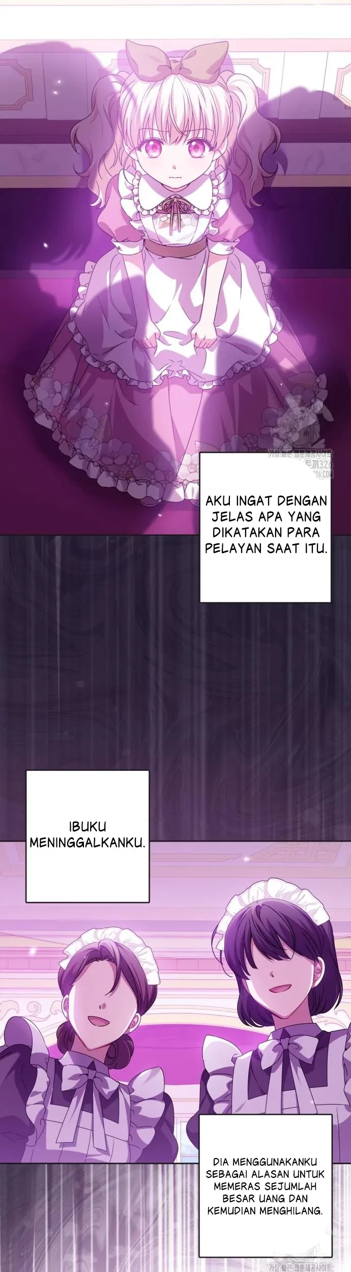 The Villainous Family is Against Independence Chapter 26 - halaman 21
