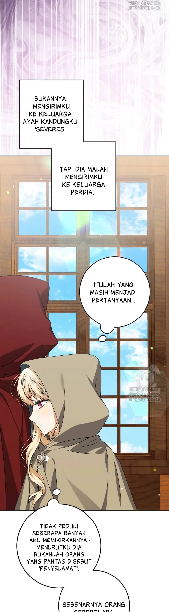 The Villainous Family is Against Independence Chapter 26 - halaman 22
