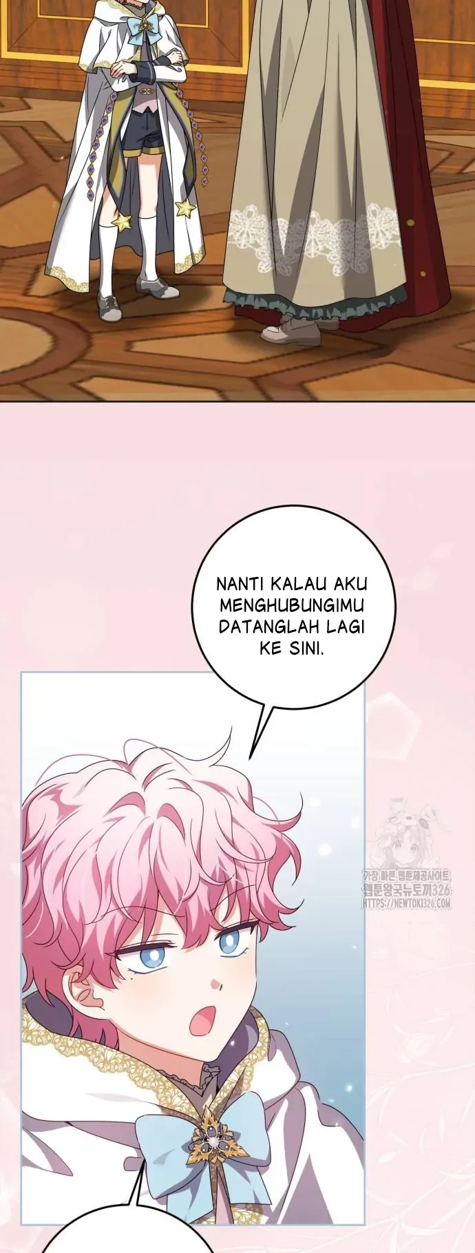 The Villainous Family is Against Independence Chapter 26 - halaman 25