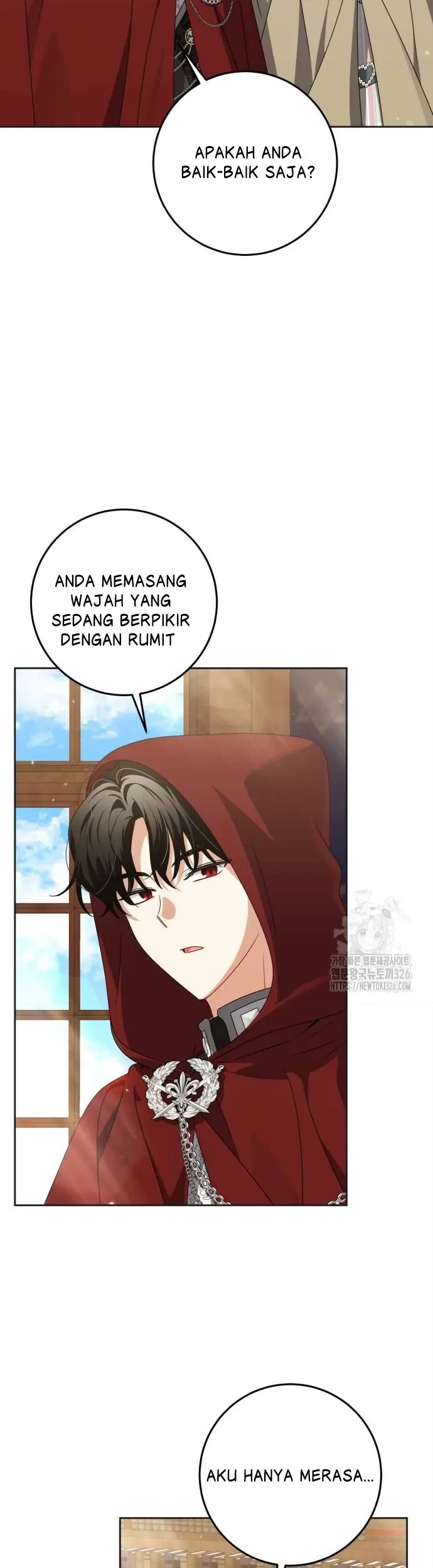 The Villainous Family is Against Independence Chapter 26 - halaman 28