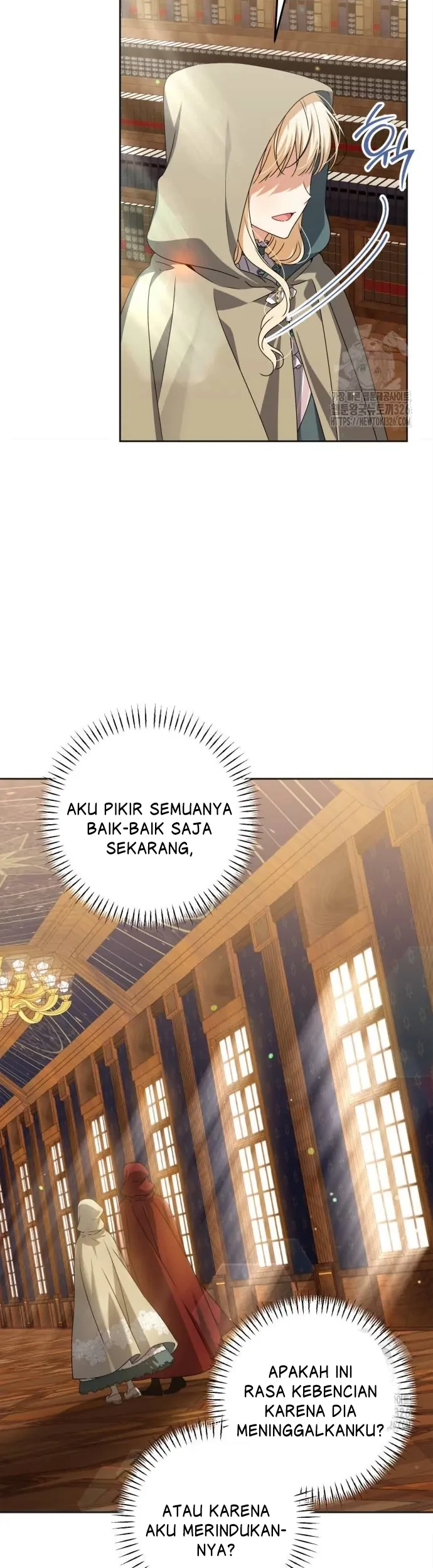 The Villainous Family is Against Independence Chapter 26 - halaman 29