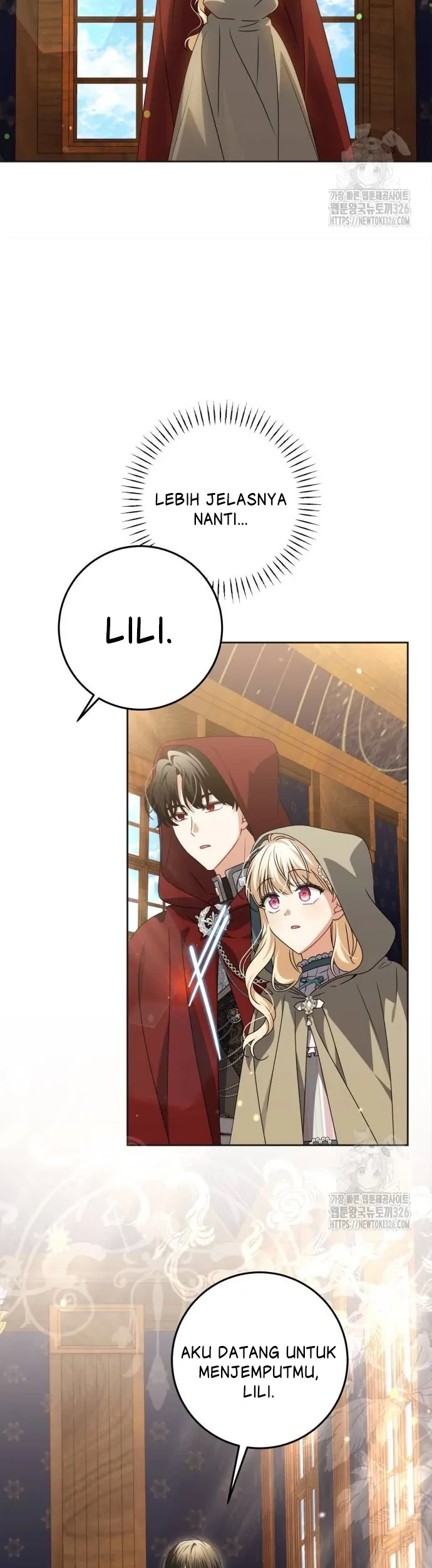 The Villainous Family is Against Independence Chapter 26 - halaman 32