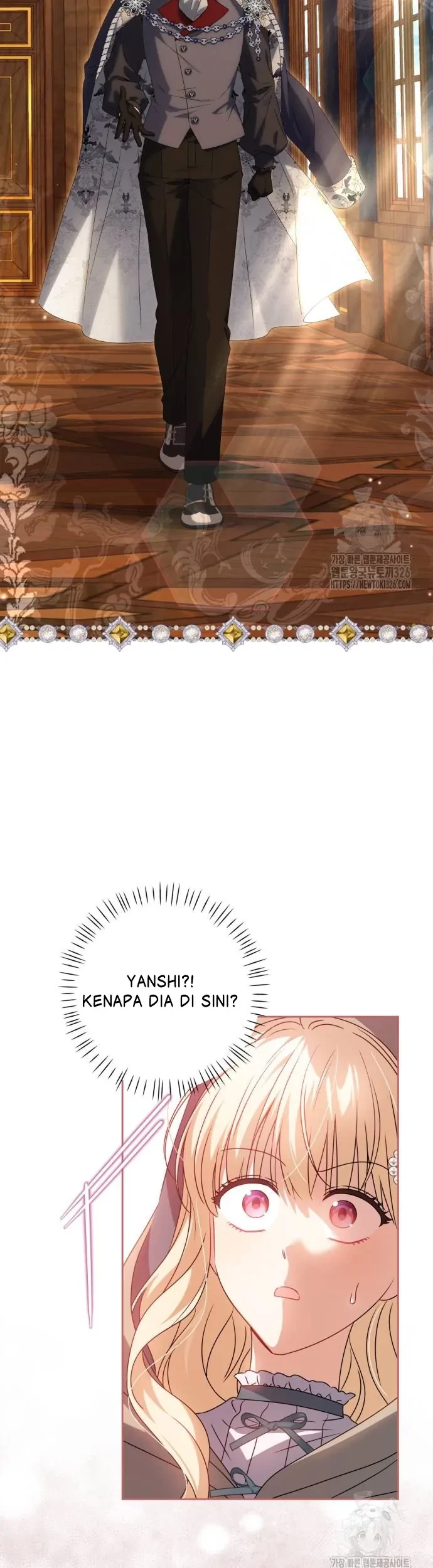 The Villainous Family is Against Independence Chapter 26 - halaman 34