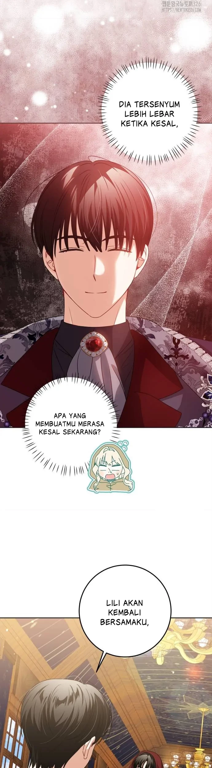 The Villainous Family is Against Independence Chapter 26 - halaman 35