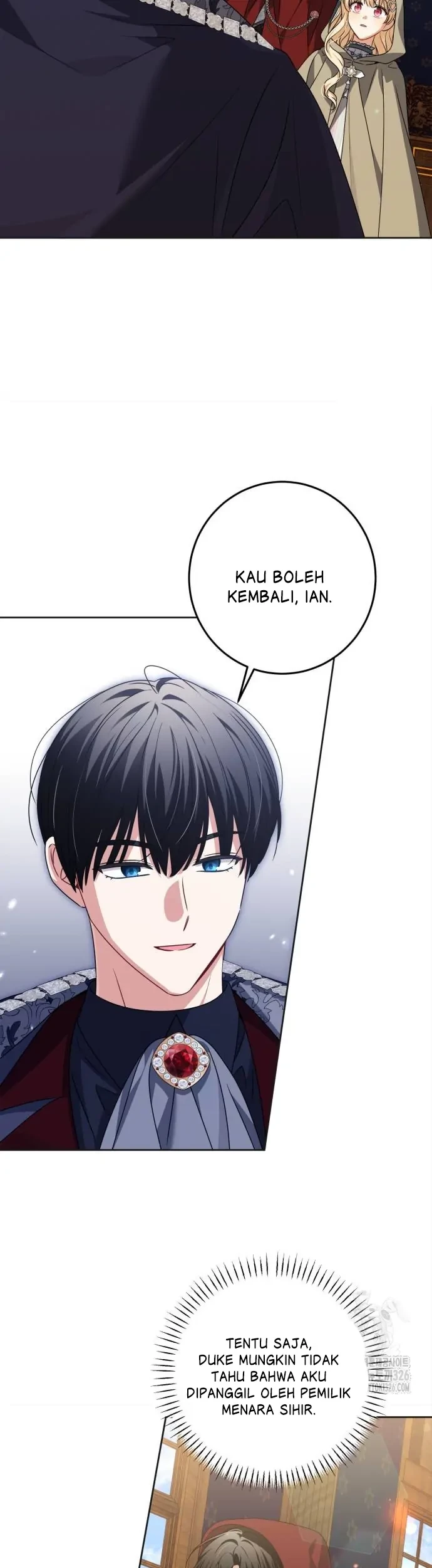 The Villainous Family is Against Independence Chapter 26 - halaman 37