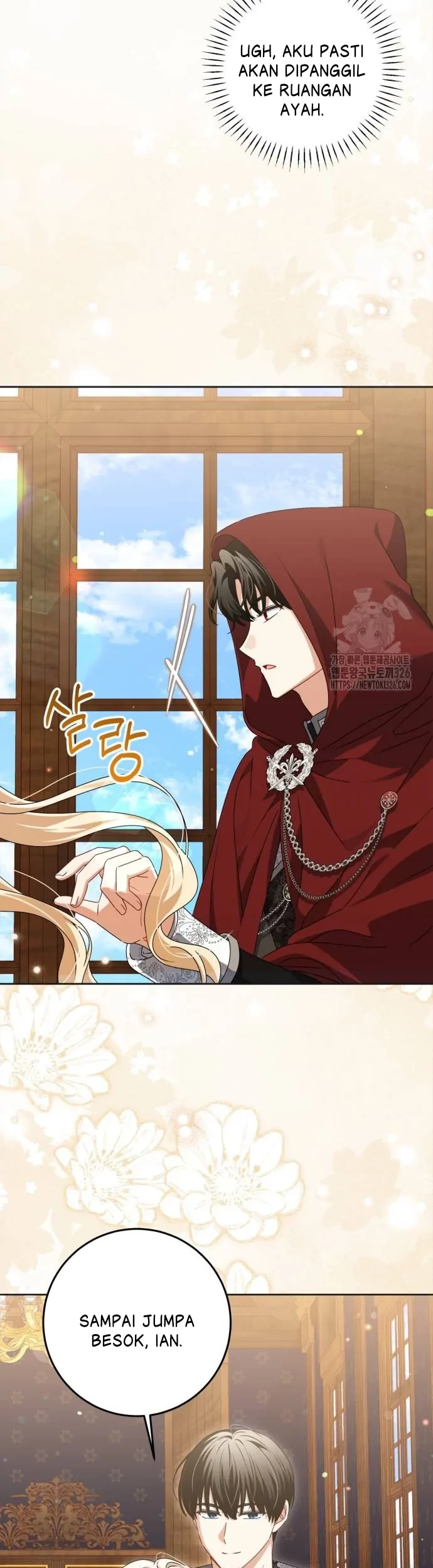 The Villainous Family is Against Independence Chapter 26 - halaman 39